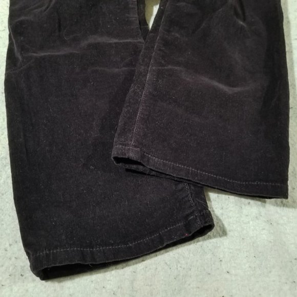 Calvin Klein Black Warm Fleece-Like Jeans - Picture 3 of 8